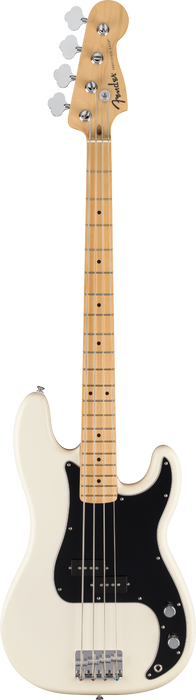 Fender Standard Precision Bass - Olympic White