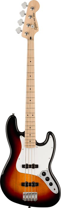 Squier Affinity Jazz Bass - 3-color Sunburst