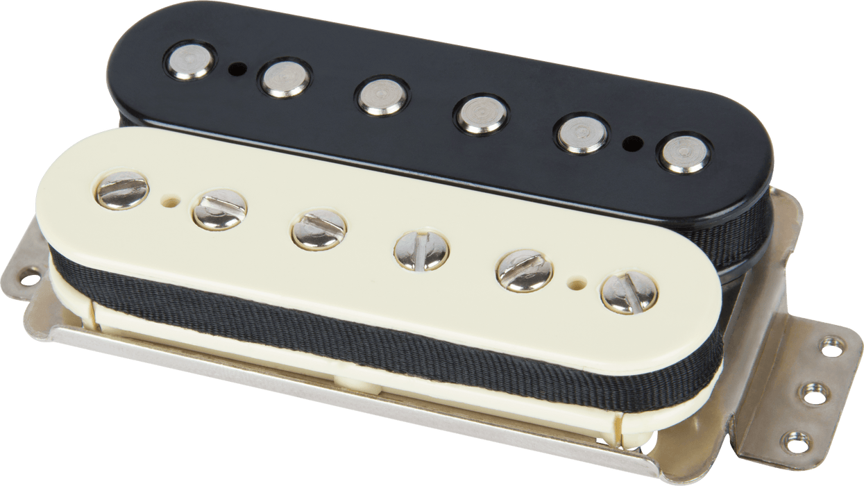 Fender ShawBucker 2 Bridge Humbucker Pickup - Zebra