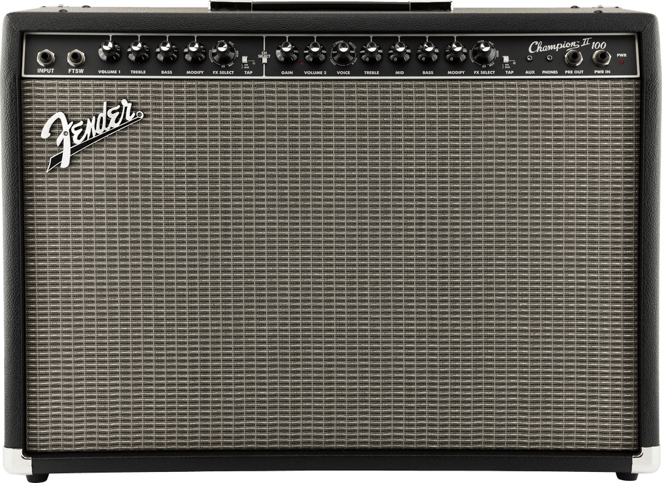 Fender Champion II 100-watt 2 x 12-inch Combo Amplifier