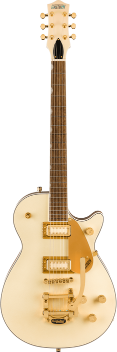 Gretsch Electromatic Pristine LTD Jet with Bigsby - White Gold