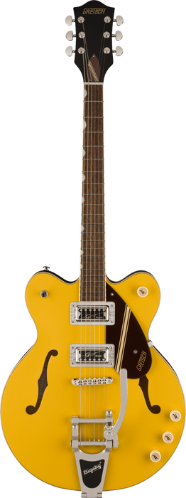 Gretsch Limited Edition G2604T Streamliner Rally 2 Center Block - Bamboo Yellow/Copper