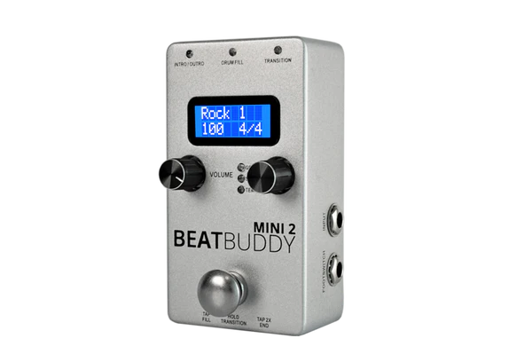 BeatBuddy Mini 2 - Drum Machine