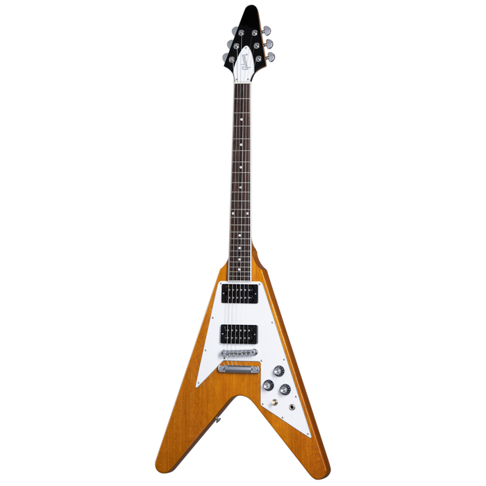 Gibson 70s Flying V - Antique Natural