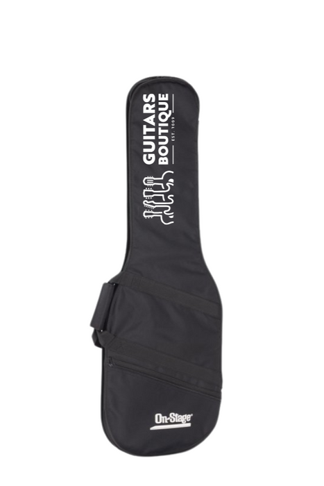On Stage Electric Guitar Gig Bag with Guitars Boutique Logo