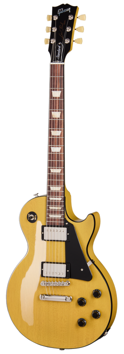 Gibson Les Paul Standard 50s Mahogany Top - TV Yellow