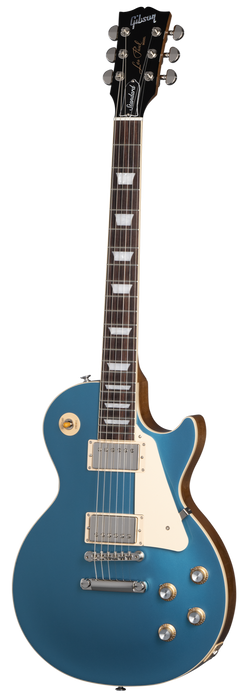 Gibson Les Paul Standard 60s Plain Top - Pelham Blue