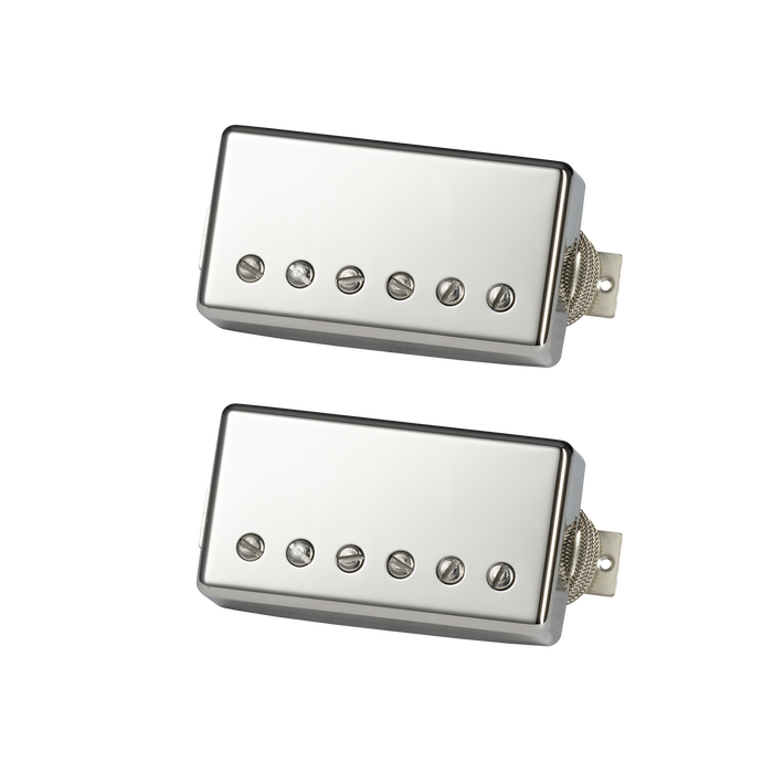 Gibson Greenybucker Pickup Set - Nickel