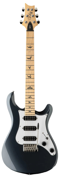 PRS SE NF3 - Gun Metal Grey with Maple Fingerboard