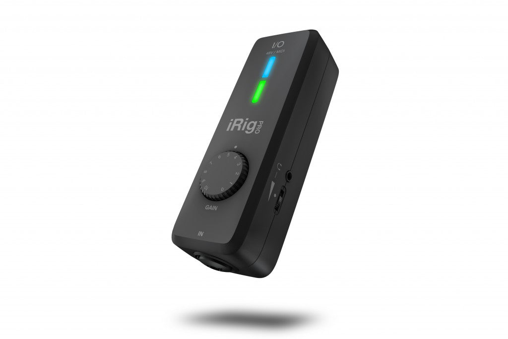 iRig Pro I/O Interface