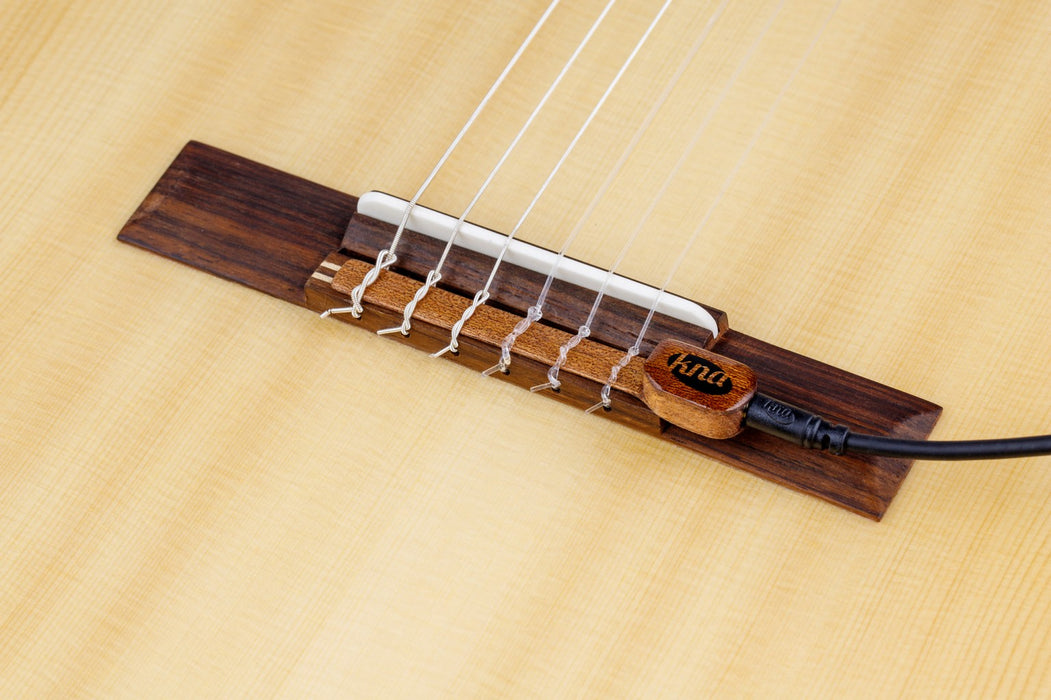 KNA NG-1 Detachable Nylon String Guitar Pickup