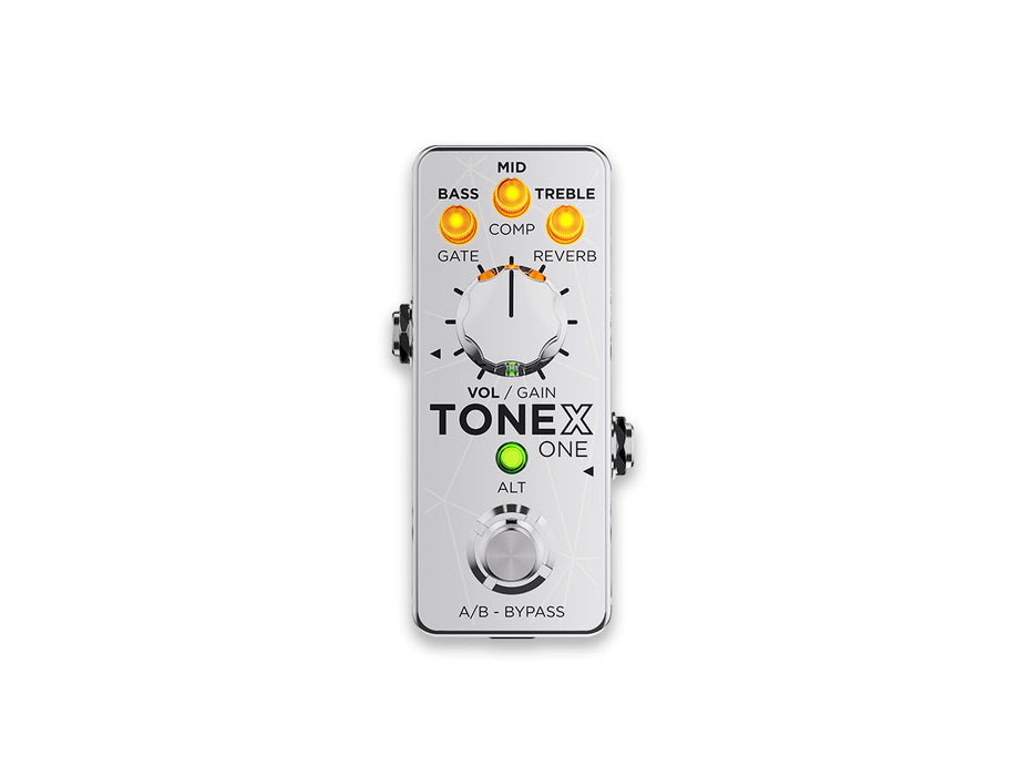 IK Multimedia TONEX ONE - Joe Satriani Limited Edition
