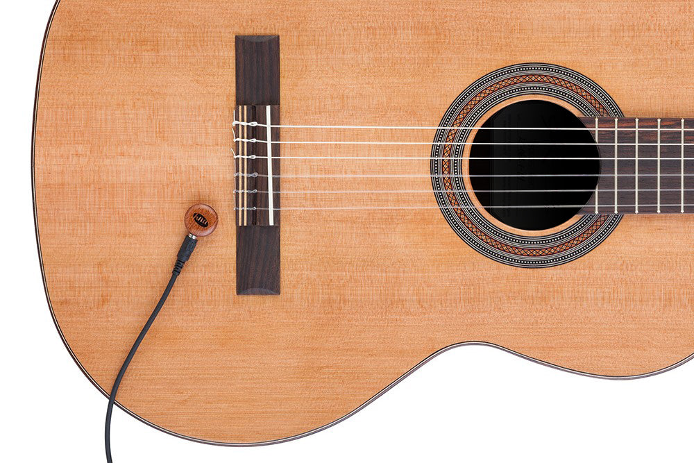KNA UP-1 Universal Piezo Pickup