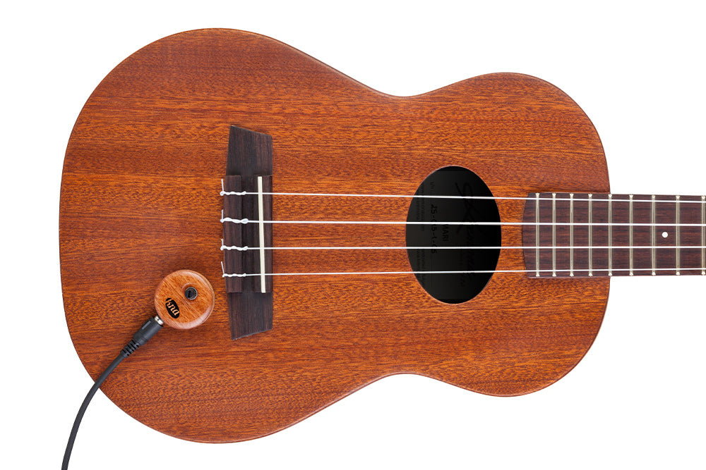 KNA UP-2 Piezo Pickup with Detachable Cable