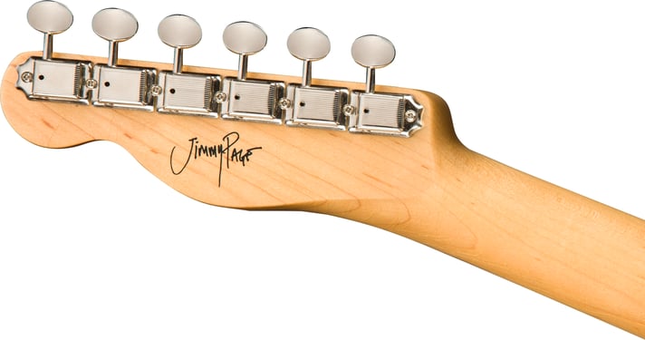 Fender Jimmy Page Telecaster RW - Natural