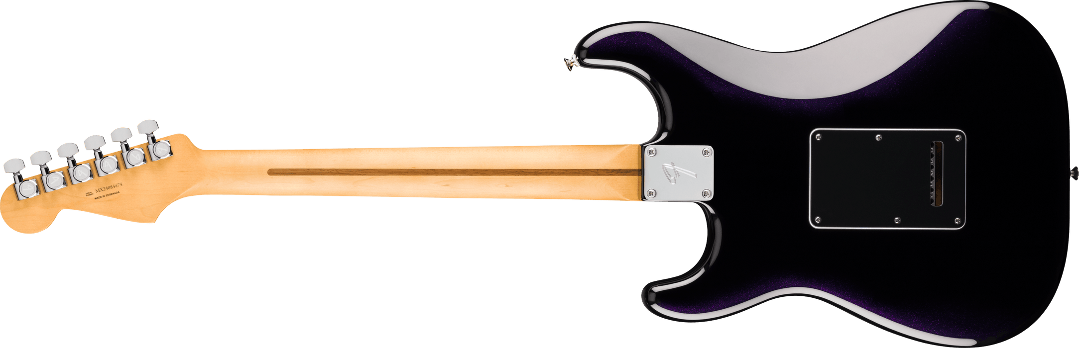 Fender Player II Modified Stratocaster HSS - Dusk, Maple Fingerboard