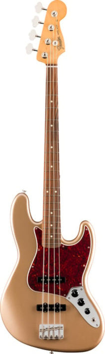 Fender Vintera 60s Jazz Bass - Firemist Gold