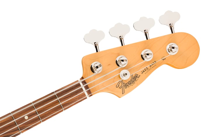 Fender Vintera 60s Jazz Bass - Firemist Gold