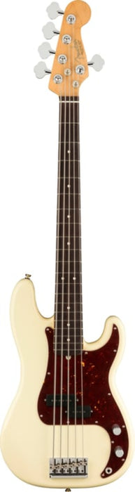 Fender American Professional II Precision Bass - Olympic White