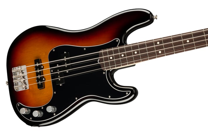 Fender American Performer Precision Bass - 3-Tone Sunburst