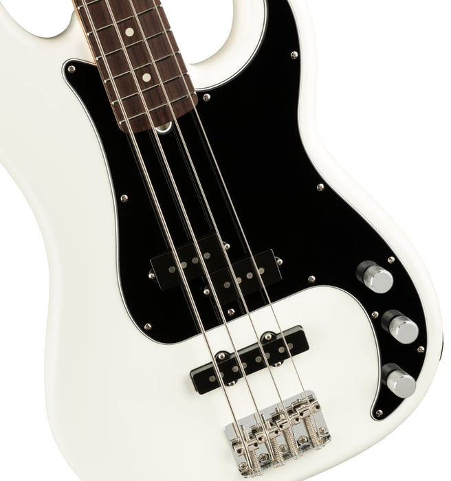 Fender American Performer Precision Bass RW - Arctic White