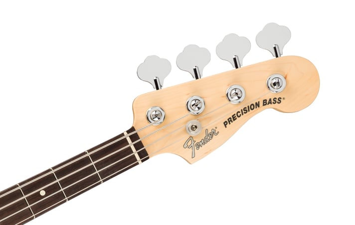 Fender American Performer Precision Bass RW - Arctic White