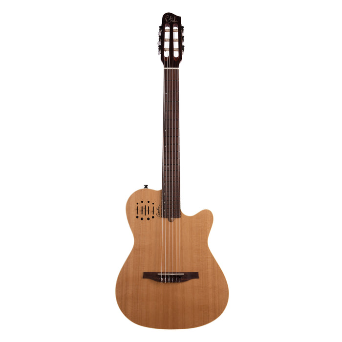 Godin Multiac Nylon Encore - Natural w. Bag