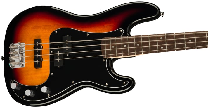 Squier Affinity Series Precision Bass PJ Pack - 3-Color Sunburst