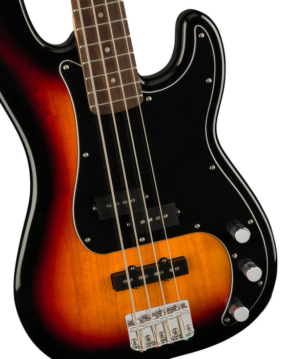 Squier Affinity Series Precision Bass PJ Pack - 3-Color Sunburst