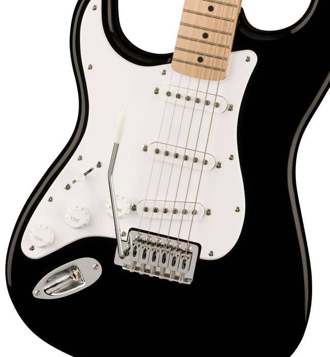 Squier Sonic Stratocaster Left-handed - Black