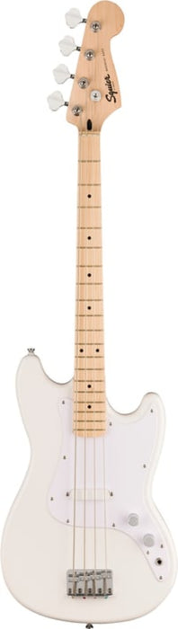 Squier Sonic Bronco Bass - Arctic White