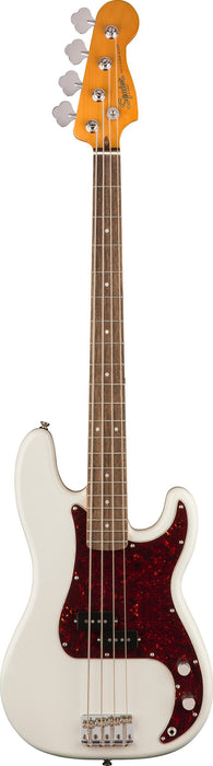 Squier Classic Vibe 60s P Bass LRL - Olympic White