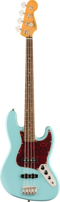 Squier Classic Vibe 60s Jazz Bass - Daphne Blue