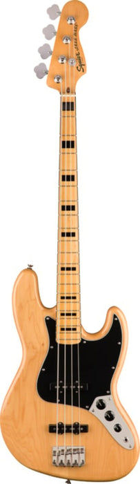 Squier Classic Vibe 70s Jazz Bass MN - Natural