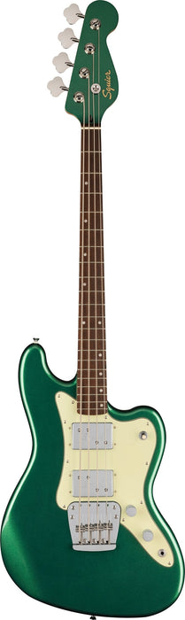 Squier Paranormal Rascal Bass HH - Sherwood Green