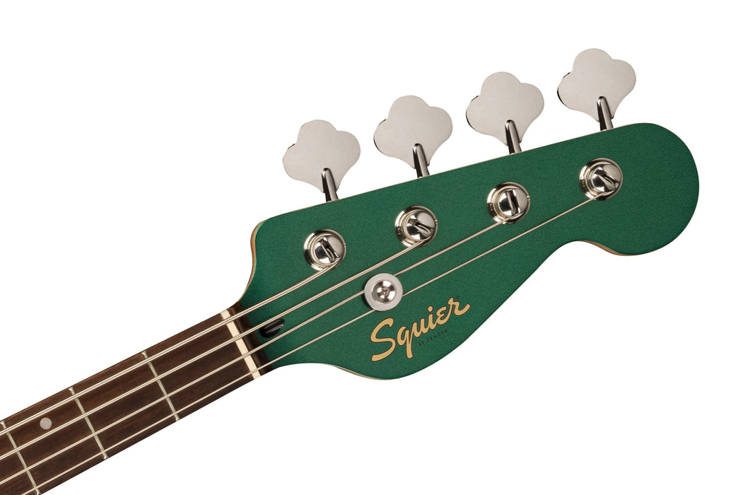 Squier Paranormal Rascal Bass HH - Sherwood Green