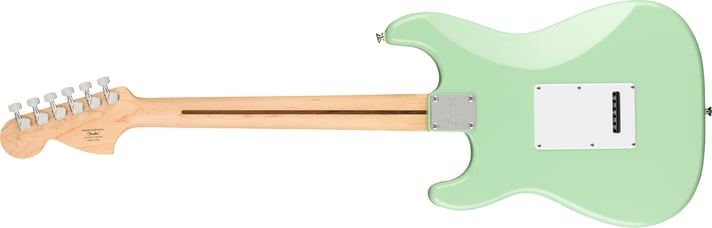 Squier FSR Affinity Series Strat - Surf Green