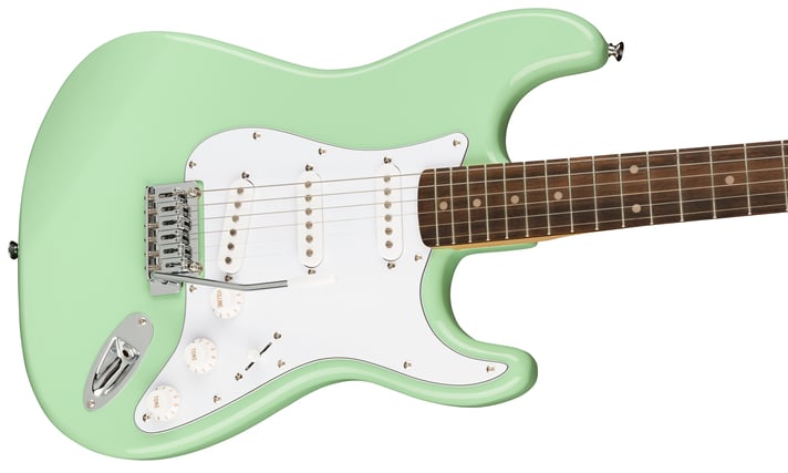 Squier FSR Affinity Series Strat - Surf Green