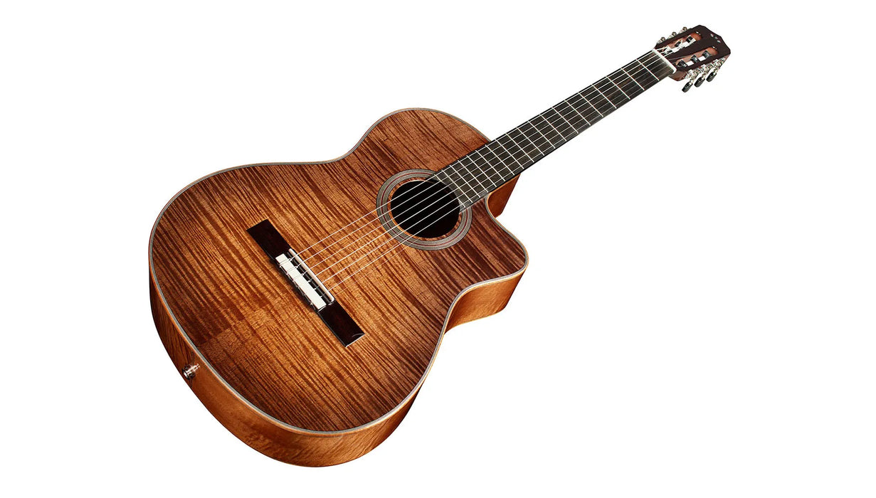 Cordoba Fusion 12 Exotic Top - Cinnamon Burst