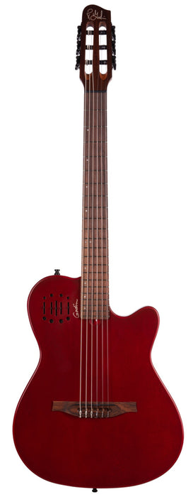 Godin Multiac Mundial - Aztek Red