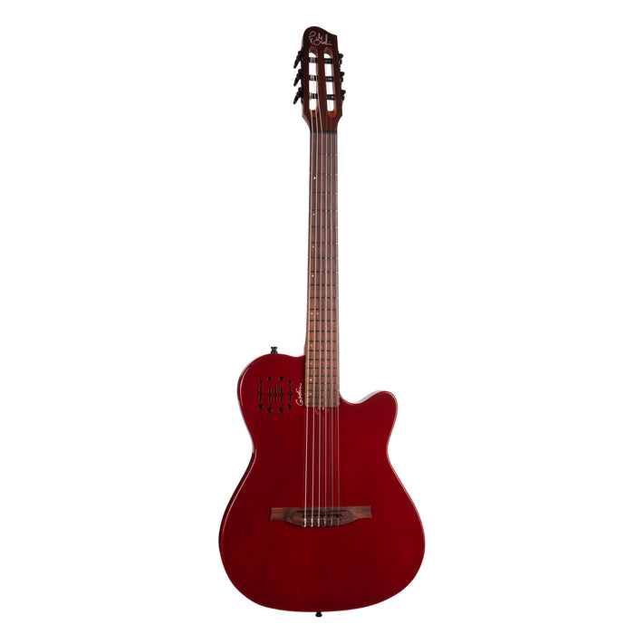 Godin Multiac Mundial - Aztek Red