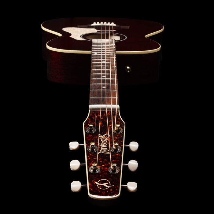 Seagull M6 Ltd. Ruby Red CH EQ