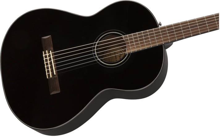 Fender CN-60S - Black