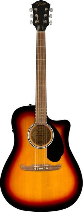 Fender FA-125CE Dreadnought - Sunburst