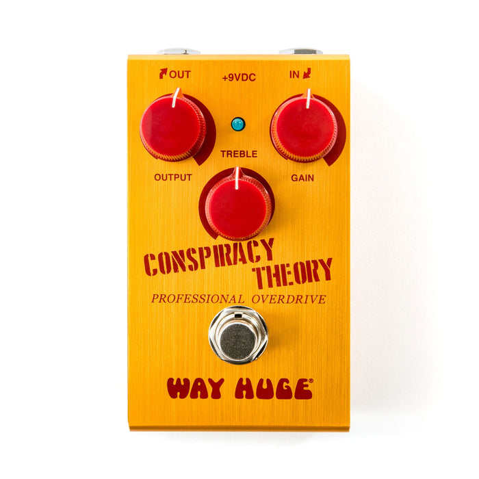 Way Huge Smalls Conspiracy Theory Professional Overdrive Pedal