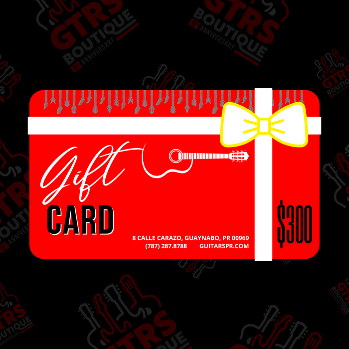 Gift Card