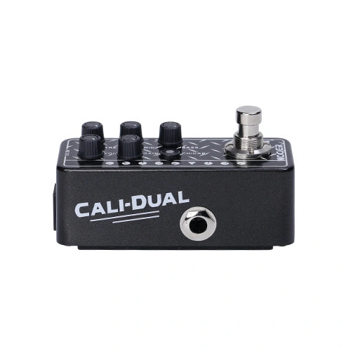 Mooer Micro Preamp 011 - Cali-Dual