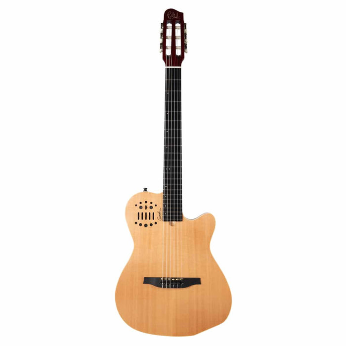 Godin ACS Nylon - Natural w Bag