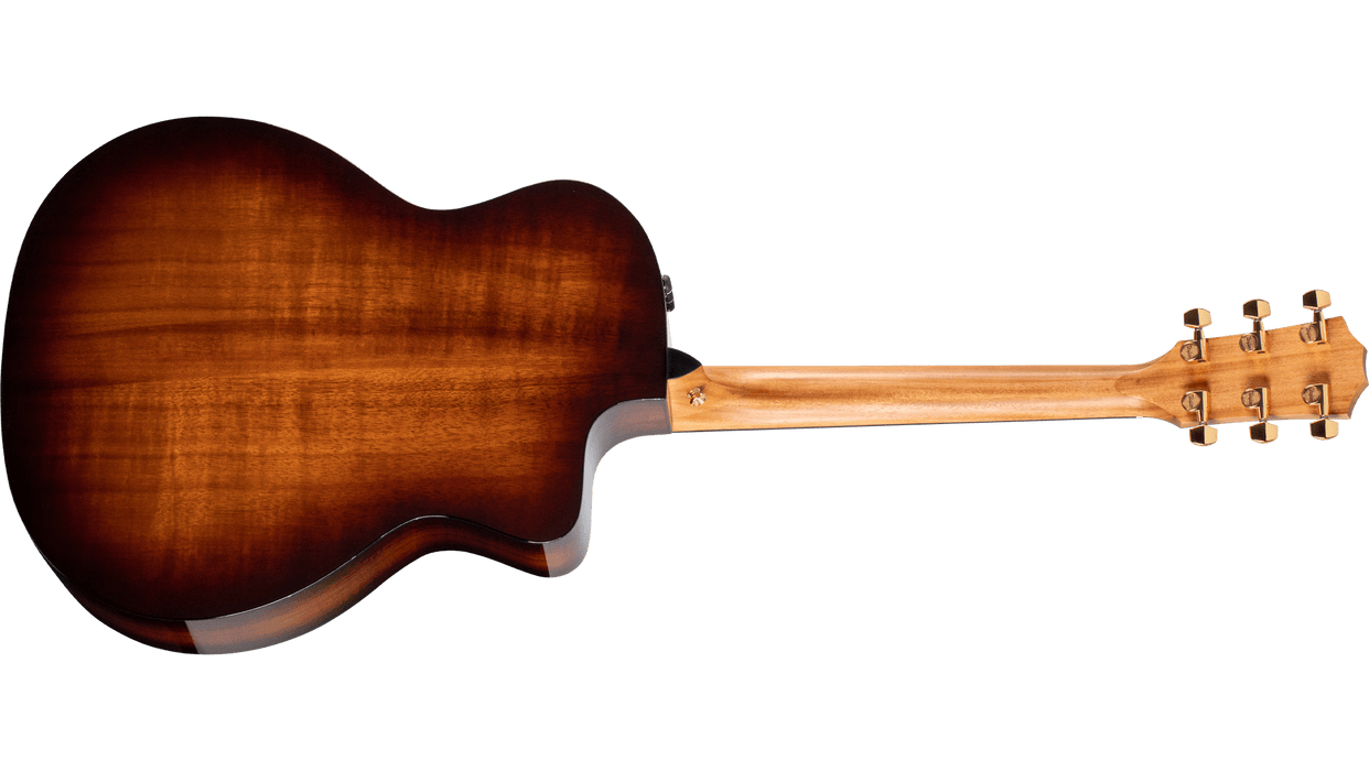 Taylor 224ce Koa Deluxe - Tabacco