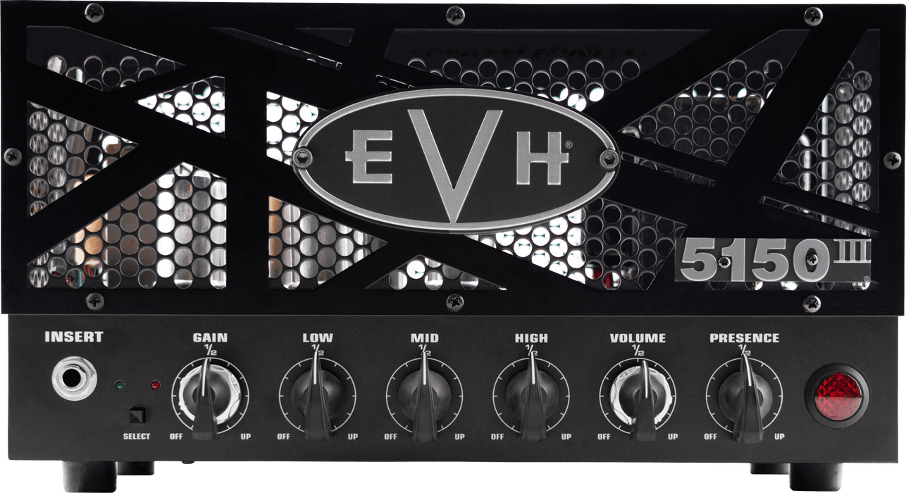 EVH 5150III LBX-S 15-watt Tube Head